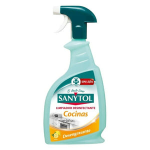 Cleaner Sanytol Sanytol Degreaser 750 ml