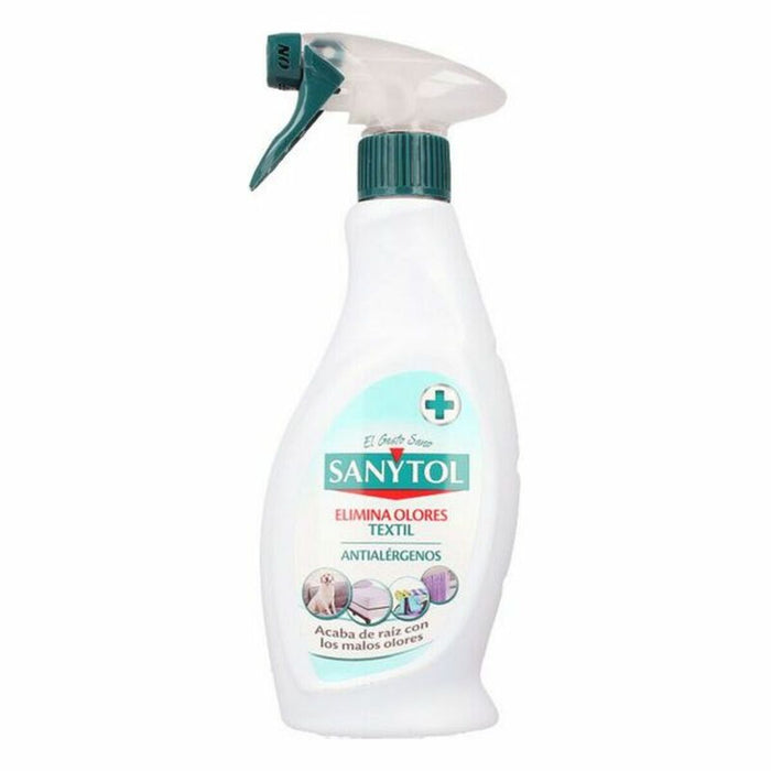 Odour eliminator Sanytol Elimina Olores Textil 500 ml 500 ml Disinfectant Textile