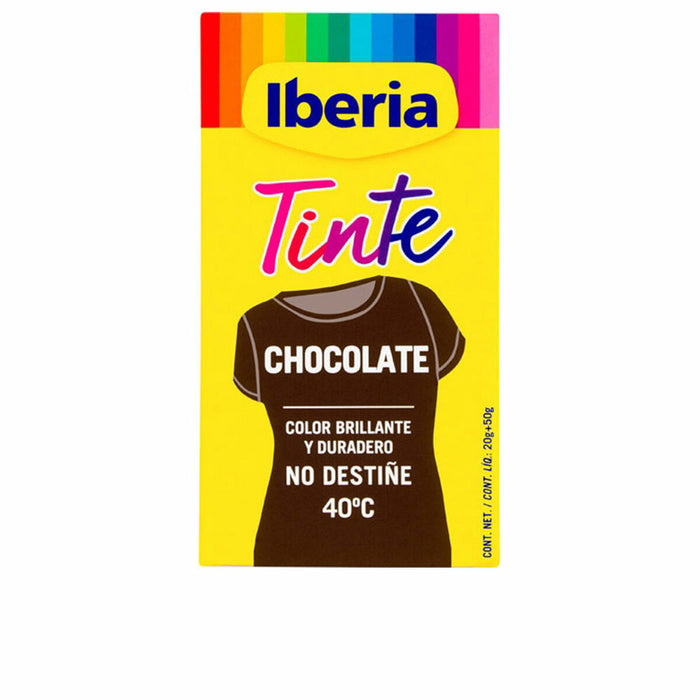 Clothes Dye Tintes Iberia   Chocolate 70 g