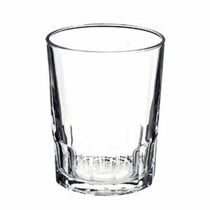 Set of glasses Bormioli Rocco Saboya Glass 110 ml 6 Units Transparent