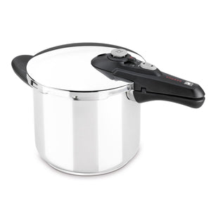 Pressure cooker BRA A185100 3 L Stainless steel
