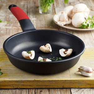 Non-stick frying pan BRA A411226 Black Stainless steel