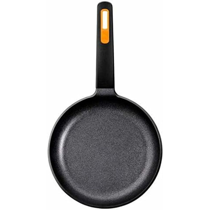 Pan BRA EFFICIENT PLUS Black Aluminium Ø 20 cm