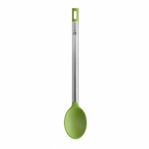 Pasta Spoon BRA A197007 Green Stainless steel