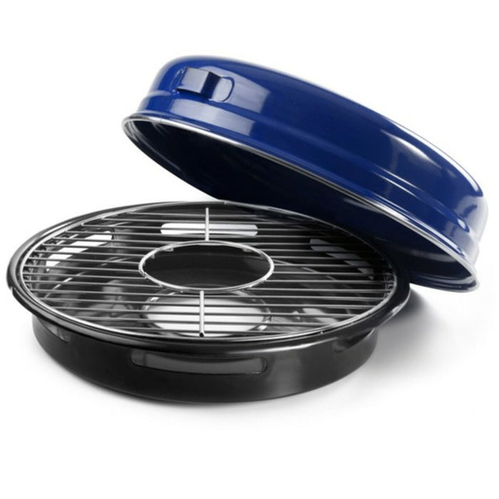 Tin opener Ibili 980032 Blue Steel