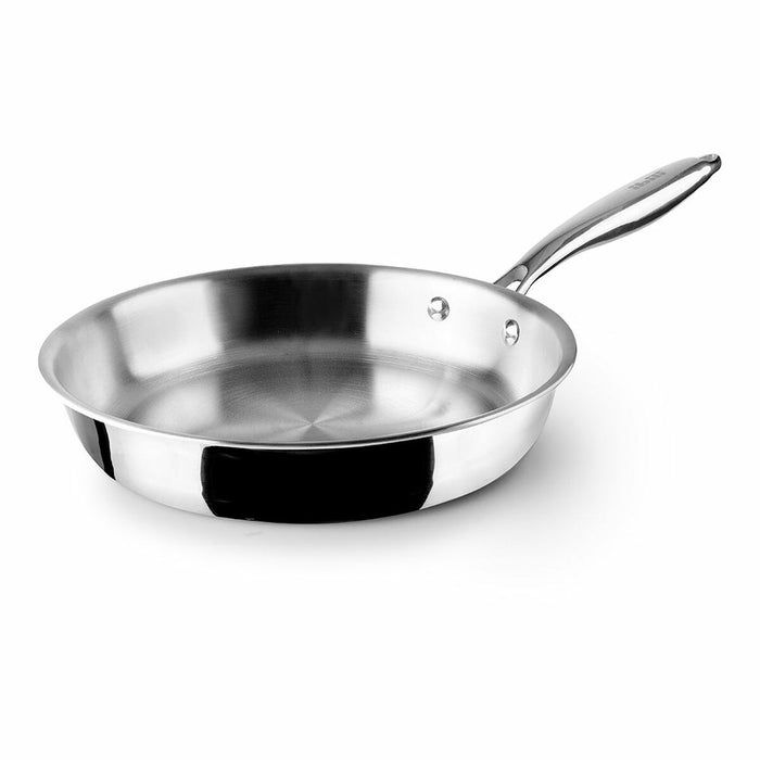 Pan Ibili Stainless steel Aluminium Ø 24 cm