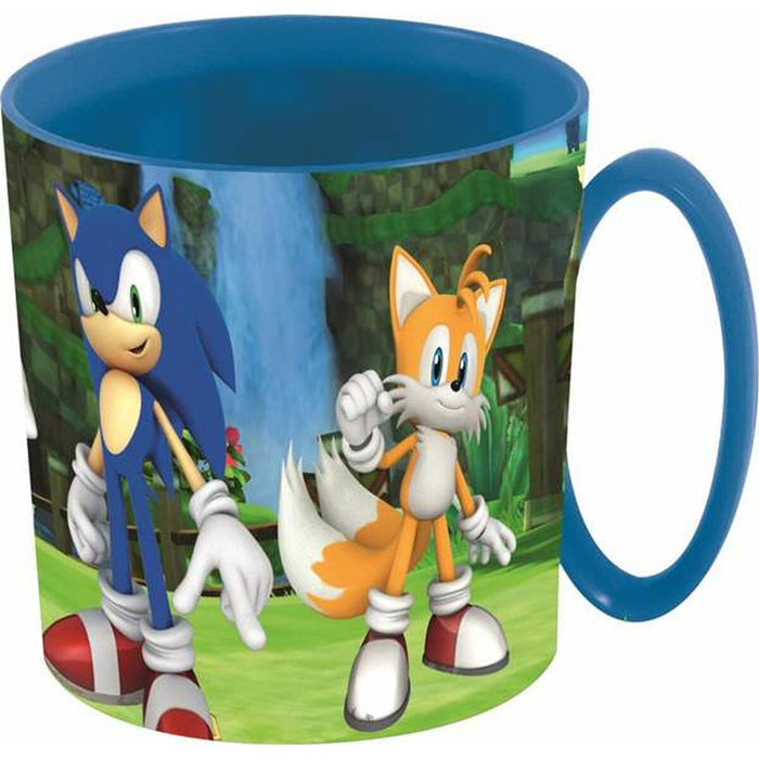 Mug Sonic 350 ml polypropylene