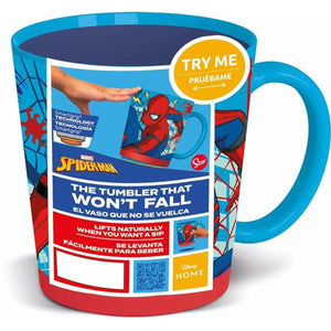 Mug Spider-Man Dimension 410 ml Plastic