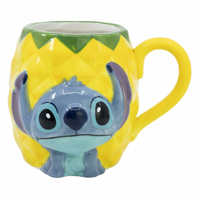 Mug Stitch 78760 Pineapple 3D 420 ml