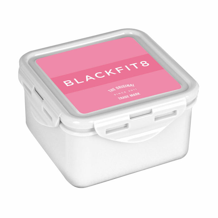 Lunch box Safta Glow up Pink 13 x 7,5 x 13 cm