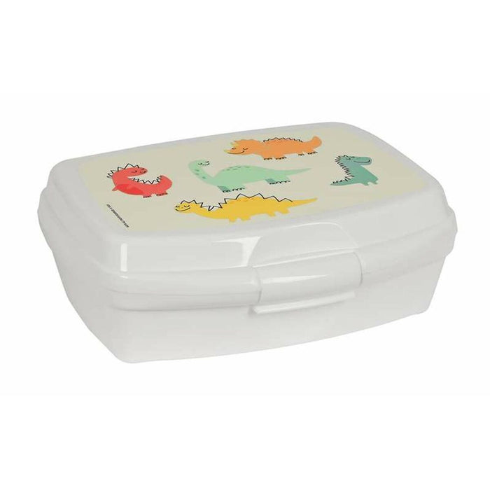 Sandwich Box Safta Dinos Polyurethane 17 x 6 x 14 cm