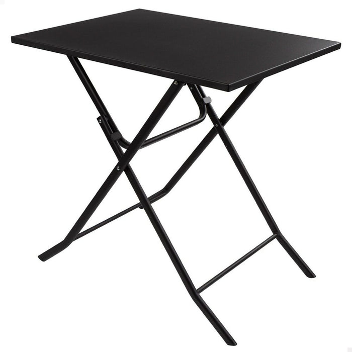 Folding Table Aktive 70 x 70 x 50 cm Steel