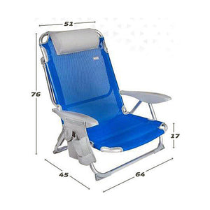 Beach Chair Aktive Blue