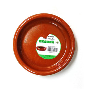 Saucepan Raimundo Brown 300 ml Baked clay (14 cm)