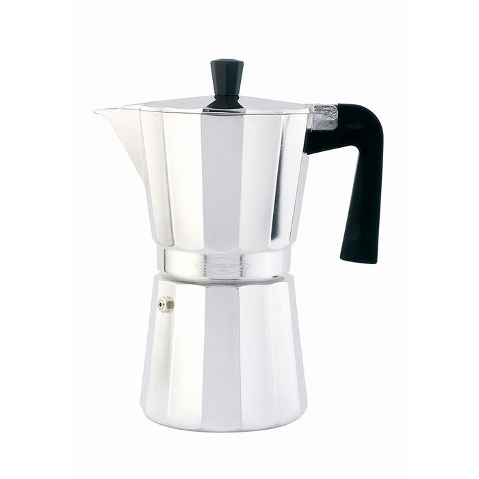 Italian Coffee Pot Oroley Aluminium