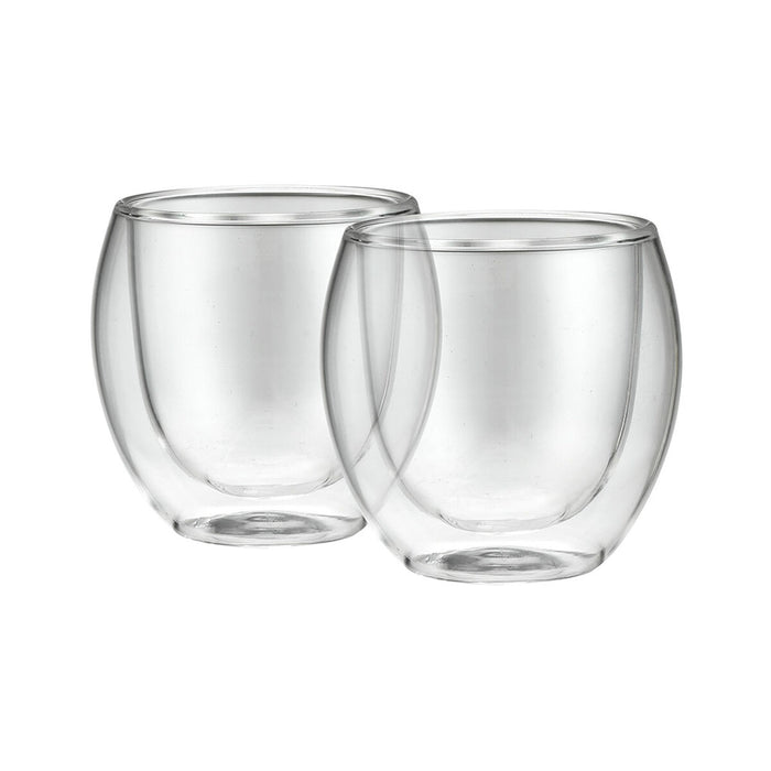 Set of glasses Oroley Palermo 100 ml 2 Units