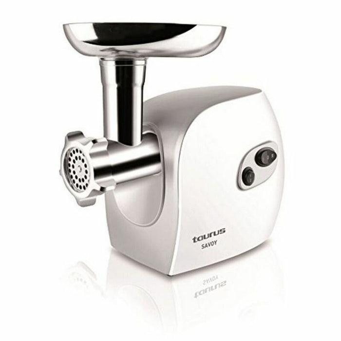 Mincer Taurus SAVOY White 450 W Aluminium 1 L
