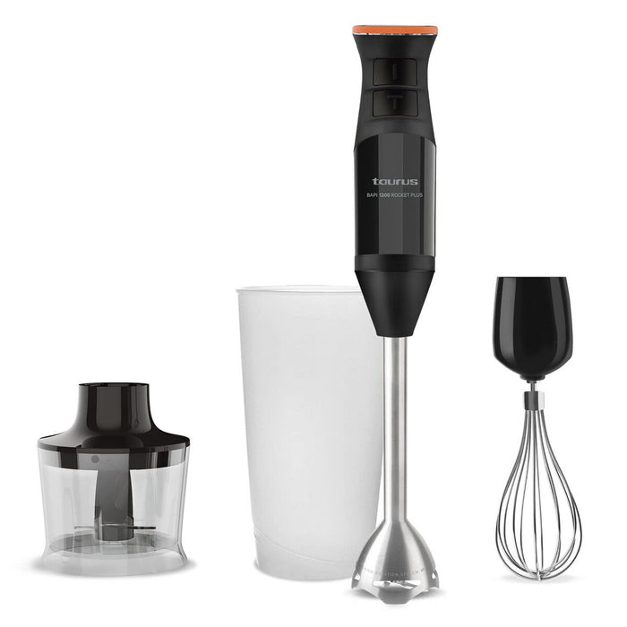 Hand-held Blender Taurus BAPI 1200 ROCKP