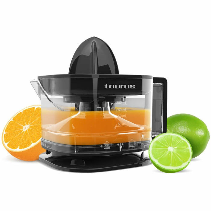 Electric Juicer Taurus Black 350 ml