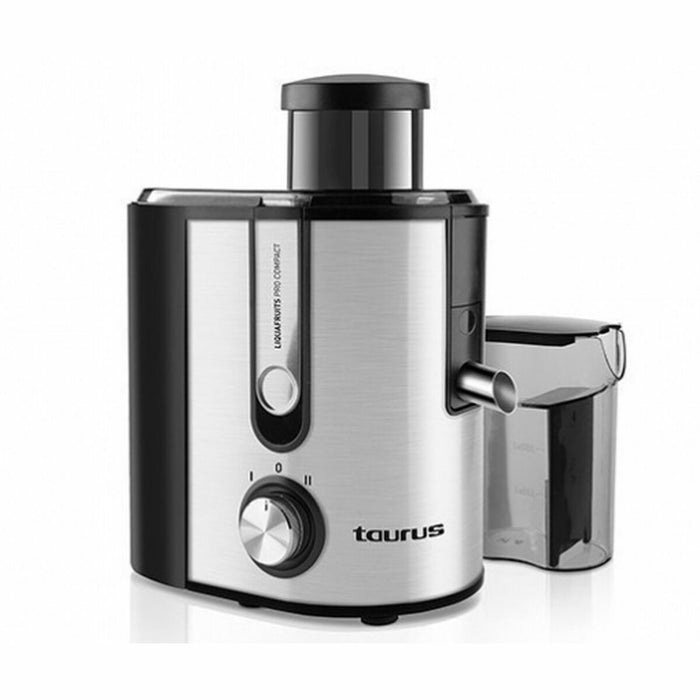 Liquidiser Taurus LIQUA PRO COMPA Steel 600 W 350 ml 1,2 L