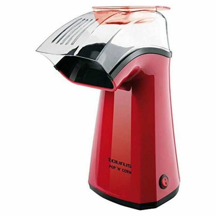 Popcorn Maker Taurus 968375000 Red 1100 W