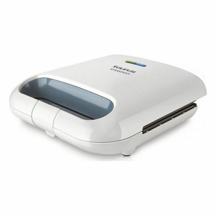 Sandwich Maker Taurus MY SANDWICH White 800 W