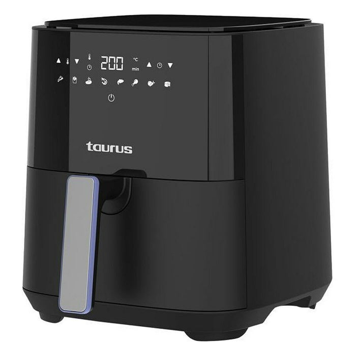 Air Fryer Taurus 973994000 Black 1450 W 5 L