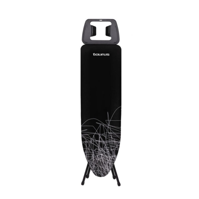 Ironing board Taurus 994177000 Black Cotton