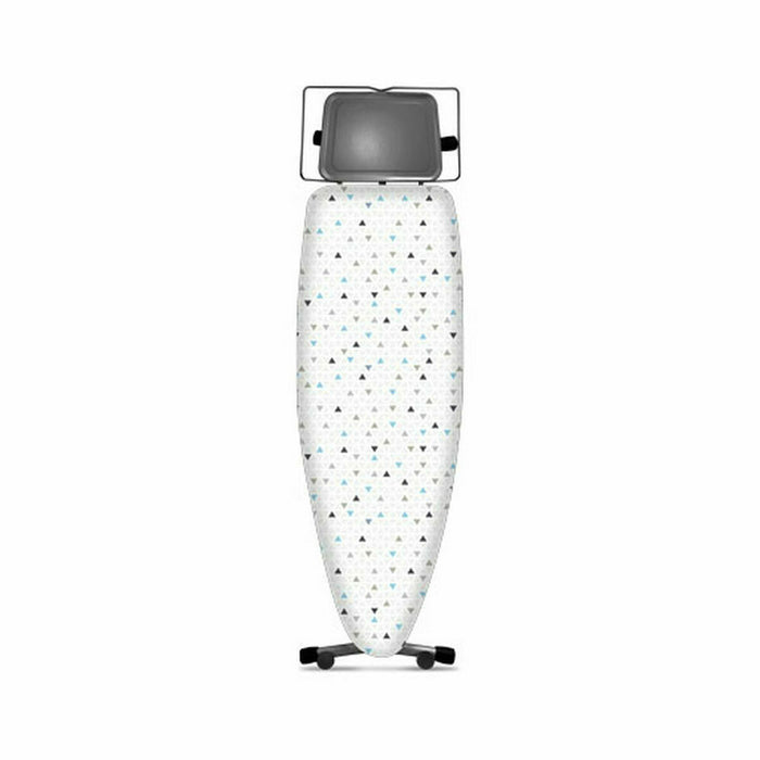 Ironing board Taurus 994181000 White Multicolour 170 x 48 cm Cotton Metal