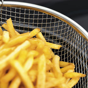 Deep-fat Fryer Quid Gante With lid 320 ml Basket (26 cm)