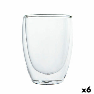 Crystal Glass Quid Serenia (12 cl) (Pack 6x)