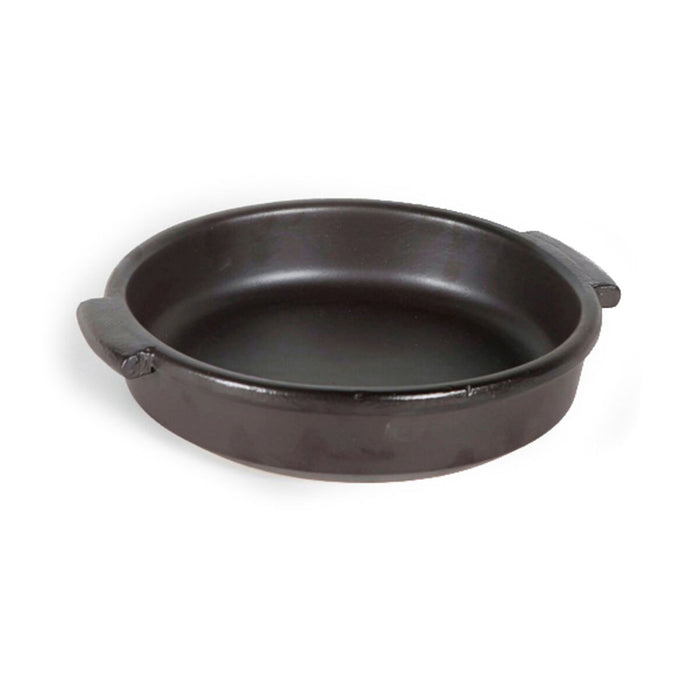 Saucepan Anaflor Barro Anaflor Black Ceramic 17 cm