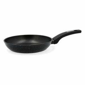 Non-stick frying pan Quid Estelar Black Metal