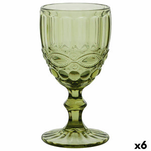 Wine glass La Bouchée Ritual Transparent 220 ml (6 Units) (Pack 6x)