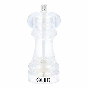 Spice Grinder Quid Hábitat Transparent