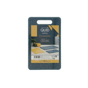 Cutting board Quid Astral Blue Plastic