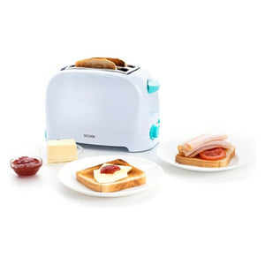 Toaster Dcook Gallery White 750 W