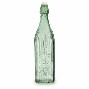 Bottle Quid Viba 1 L Green Glass