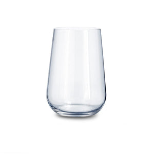 Glasses Bohemia Crystal Belia Transparent Glass 6 Pieces 470 ml