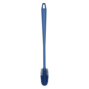 Cleaning Brush Quid Blue Silicone Plastic