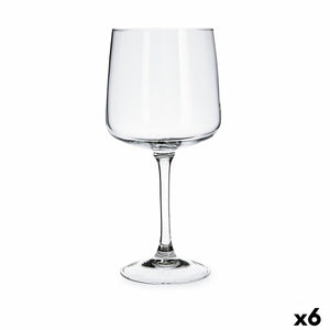 Cocktail glass Ginger Transparent Glass 660 ml (6 Units)