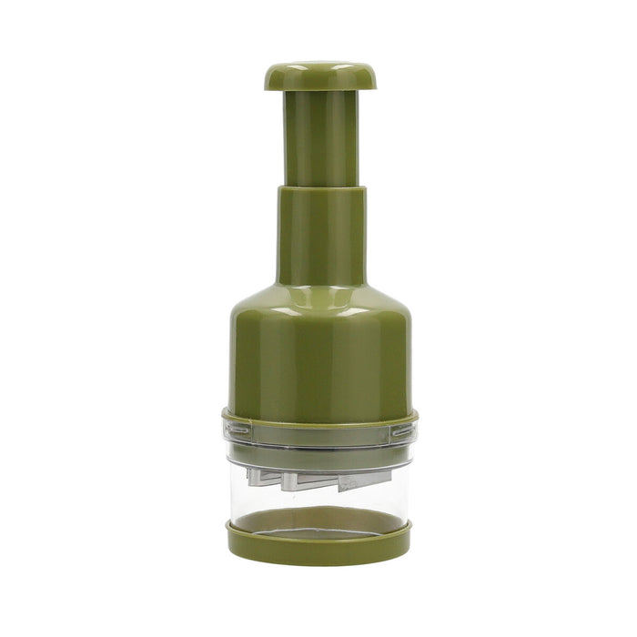 Mincer Quid Naturalia Green Metal 8,2 x 23 cm Manual