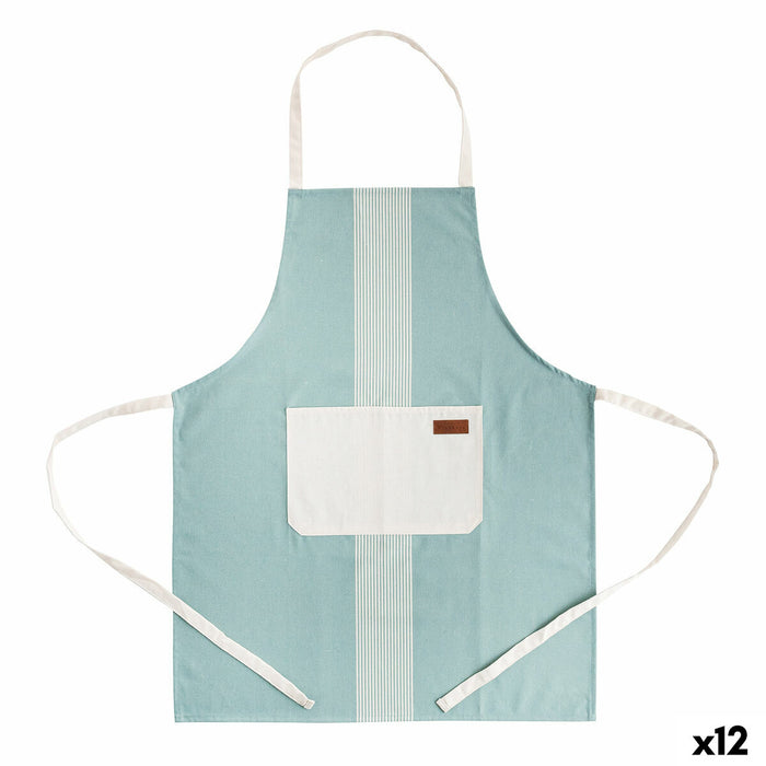 Apron Vinthera Okapi Bicoloured 60 x 75 cm (12 Units)