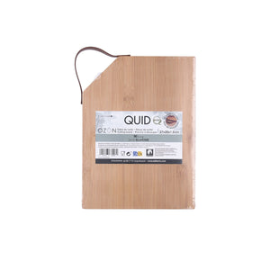 Cutting board Quid Ozon Wood 27 x 20 cm