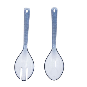 Salad serving utensils Quid Sunset 6,9 x 26 cm 2 Pieces (12 Units)