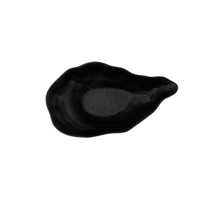 Bowl Bidasoa Fosil Black Ceramic 25,6 x 14,5 x 6 cm (9Units)