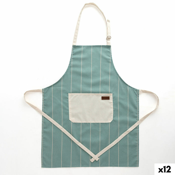 Apron Vinthera Okapi Due Bicoloured 60 x 75 cm (12 Units)