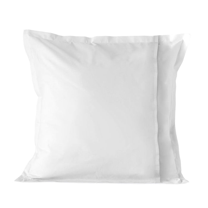 Pillowcase HappyFriday BASIC White 80 x 80 cm
