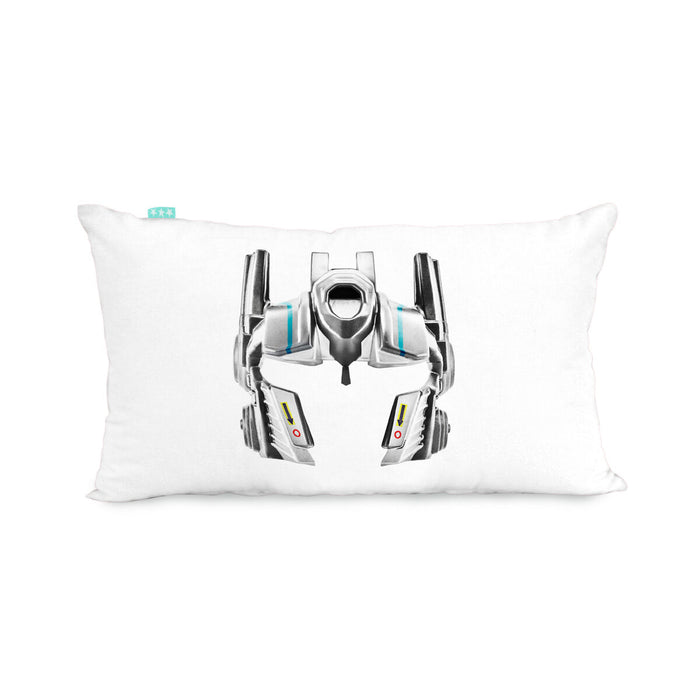 Cushion cover HappyFriday Baleno Teen Cyborg Multicolour 50 x 30 cm