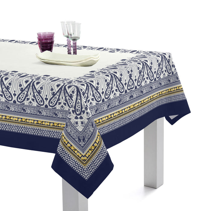 Tablecloth HappyFriday Victoria Multicolour 150 x 150 cm